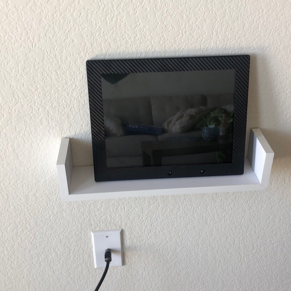 Spiro Goods 12 Inch Digital Photo Frame - Picture 4 of 4